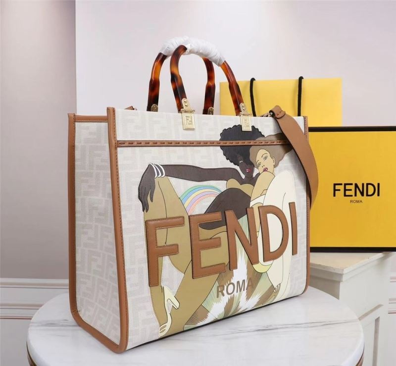 Fendi Shopping Bags